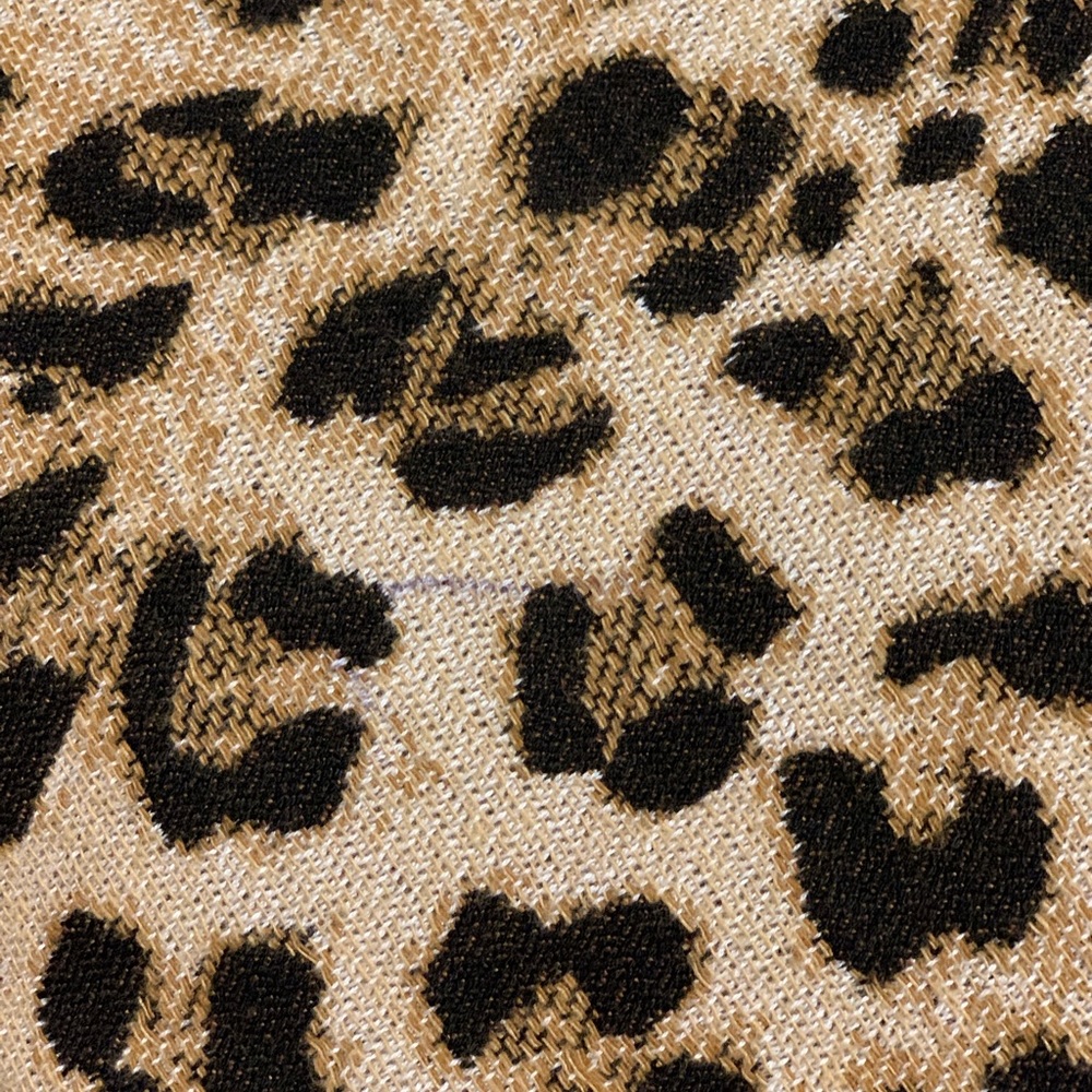 Leopard Coat - Picture 3 of 4